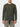 Acid Dye Organic Cotton Crew Neck Sweatshirt Light Khaki | B