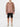 Acid Dye Organic Cotton Crew Neck Sweatshirt Dusty Pink | E