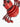 Anya Hindmarch Crab Charm