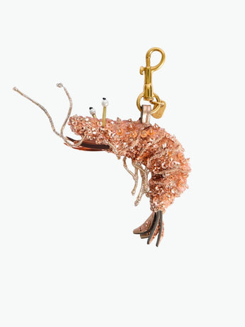 Anya Hindmarch Shrimp Charm