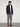Aspesi Cotton Gabardine Mini Field Jacket Navy Blue