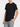 Band V2 Crew Neck T-Shirt Black | C