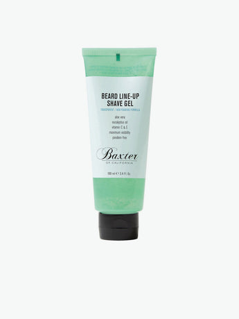 Baxter of California Beard Line-Up Shave Gel | A