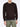 Crew Neck Sweatshirt Burgundy | B