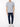 Crew Neck Regular Fit Organic Cotton Pocket T-shirt Melange Grey | E
