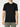 Crewneck Regular Fit Organic Cotton T-shirt Black | B