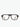 Cutler and Gross 0822V3 Black On Camo Aviator Optical Glasses