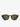 Cutler and Gross Round-Frame Black Taxi and Camo Acetate Sunglasses | A