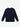 The Project Garments Distressed Crew-Neck Sweatshirt Navy