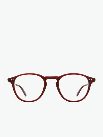 Garrett Leight Square Barolo Optical Glasses | A
