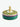 Ginori 1735 Monkey Round Box