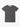 Grandad Collar Organic Cotton T-shirt Light Grey | A