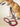 Kanine Rope Leash Navy