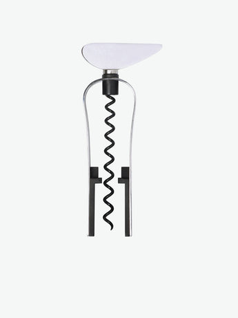 L' Atelier Du Vin Chic Monsieur Steel Endless Corkscrew | A