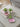 Les Ottomans Bella Italia Hand-Painted Tray