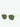 Linda Farrow Gold Square Sunglasses | B