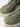 Officine Creative Khaki Leather Low Top Sneakers