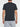 Organic Cotton V-neck T-shirt Charcoal Grey