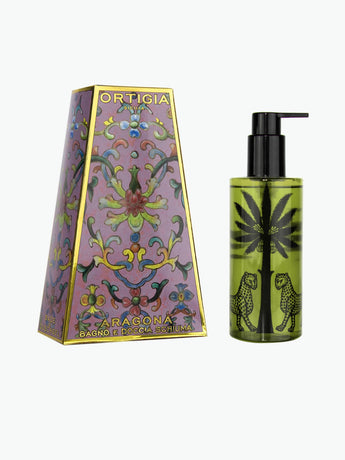 Ortigia Sicilia Aragona Shower Gel