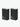 Patricks SH2 | CD2 Shampoo and Conditioner Travel Set | B