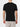 The Project Garments Slim Fit Pocket Crew Neck T-Shirt Black