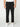 Stretch-Cotton Slim-Fit Drawstring Trousers Black | B