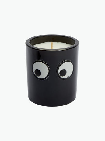 Anya Hindmarch Small Candle Happy Days