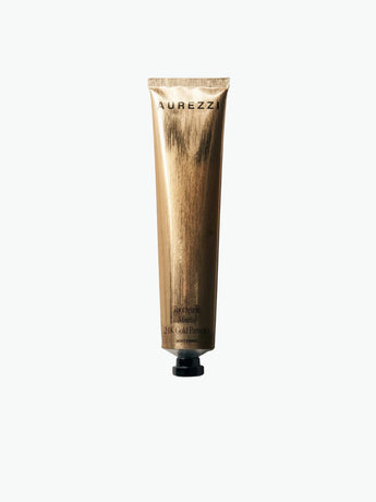 Aurezzi Toothpaste Gold Menthol