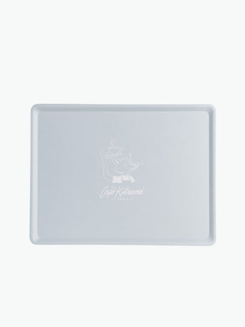 Cafe Kitsune Barista Fox Tray