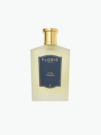 Floris London No. 89 Aftershave Lotion
