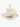 Ginori 1735 Espresso Set Of Two Oriente Italiano Aurum