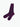 London Sock Co Ottaway Style Socks Purple
