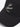 Maison Kitsune Cafe Kitsune Cap Black