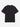 Maison Kitsune Cafe Kitsune Relax T-shirt Black