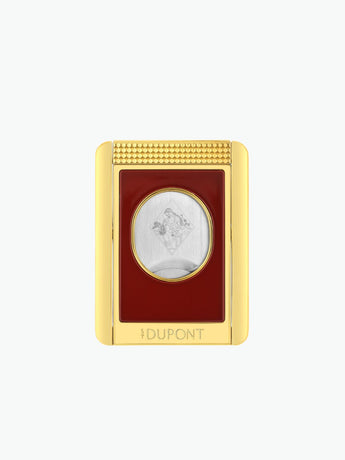 S.T. Dupont X Romeo y Julieta Cigar Cutter with Stand