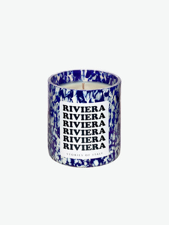 Stories Of Italy Macchia su Macchia Riviera Scented Candle