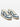 Veja V-10 Leather White Black California