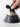 Alessi Kitchen Timer Black