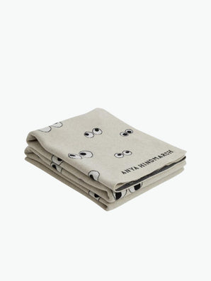 Anya Hindmarch Eyes Blanket