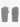 Aspesi Cashmere Gloves Grey - A