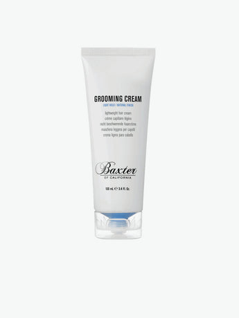 Baxter of California Grooming Cream Light Hold Natural Finish