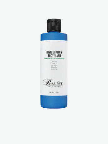 Baxter of California Invigorating Body Wash Lime and Pomegranate | A