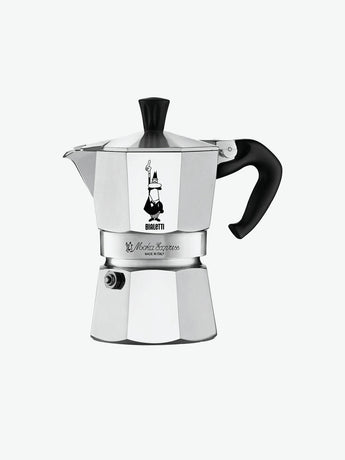 Bialetti Moka Express Two Cup