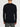 Cashmere Blend Crew Neck Knitted Sweater Navy Blue | C