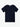 Crew Neck Cotton Distressed Indigo T-shirt | A