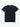 The Project Garments Crew Neck Modal-Blend Pocket T-Shirt Navy Blue