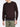 Crew Neck Sweatshirt Burgundy | C