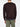 Crew Neck Sweatshirt Burgundy | D