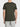 Crew Neck Regular Fit Organic Cotton T-shirt Military Khaki | D