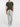 Crew Neck Regular Fit Organic Cotton T-shirt Military Khaki | E